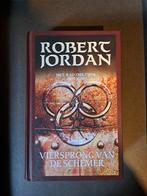 Rad des tijds  - pt 10 - Vierspron van de schemer, Ophalen of Verzenden, Gelezen, Robert Jordan