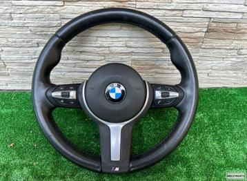 BMW 5 SERİE 6 SERİE F10 F12 F06 STUUR COMPLEET AIRBAG  beschikbaar voor biedingen