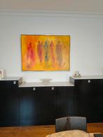 Prachtig schilderij van Jorink, Enlèvement