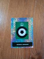 Panini Pro League 2015 nr 21 Badge Cercle Brugge Zeldzaam!, Ophalen of Verzenden, Zo goed als nieuw, Sticker