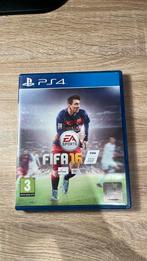 Fifa 16 ps4, Games en Spelcomputers, Ophalen of Verzenden, Zo goed als nieuw
