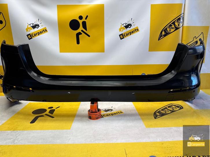 BMW 2-Serie F44 Gran Coupe achterbumper 51127477430, Auto-onderdelen, Carrosserie, Bumper, BMW, Achter, Gebruikt