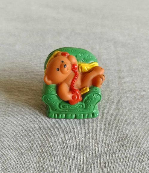 Slijper - Beer - Zetel - Figuur - Bureaumateriaal - €1,20, Diversen, Schoolbenodigdheden, Gebruikt, Ophalen