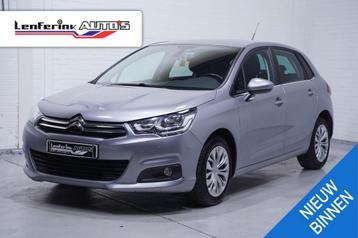 Citroen C4 1.6 BlueHDi Business Navi PDC Clima Apple Carplay beschikbaar voor biedingen