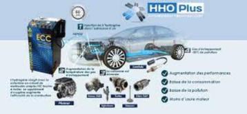 moteurs encrassées conso élevée, l'hydrogene top!! beschikbaar voor biedingen