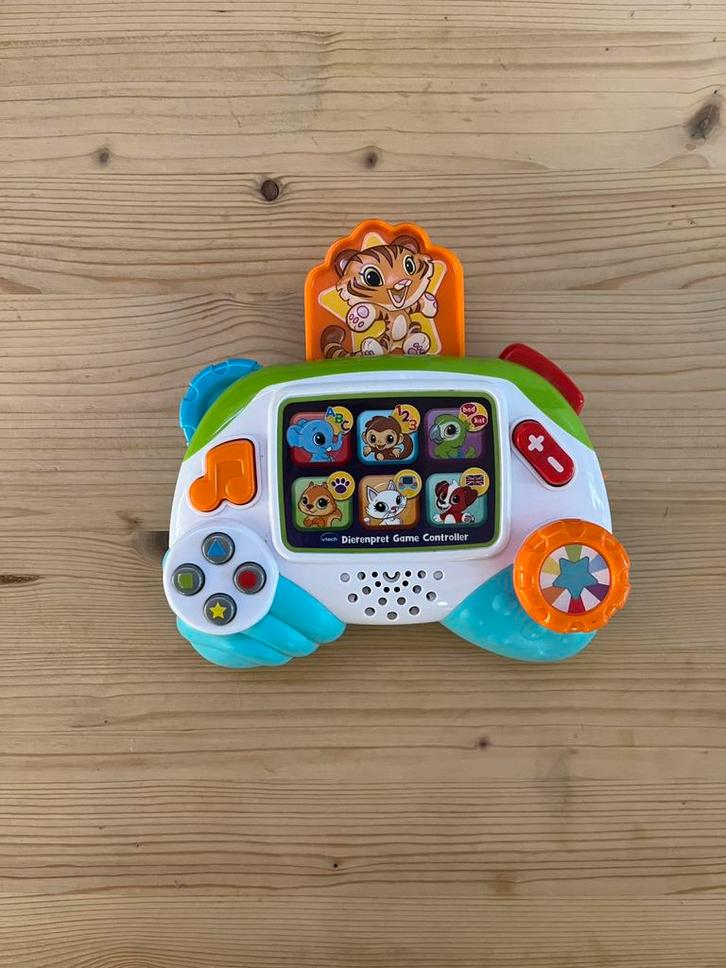 Vtech baby dierenpret game controller, Enfants & Bébés, Jouets | Vtech, Utilisé, Enlèvement