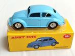 Dinky Atlas _ VOLKSWAGEN Kever _ ref. 181, Ophalen of Verzenden, Zo goed als nieuw, Auto, Dinky Toys