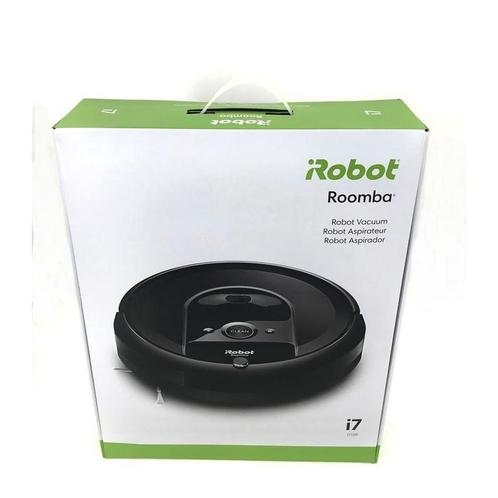 Irobot roomba i7, Electroménager, Aspirateurs, Ne fonctionne pas, Aspirateur robot, Réservoir, Enlèvement ou Envoi