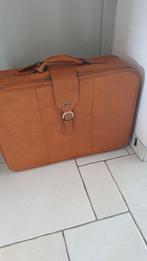 VALISE VINTAGE DE LA COLLECTION "FIAT" DES ANNEES '70, Bijoux, Sacs & Beauté, Enlèvement ou Envoi, Comme neuf, 60 à 70 cm, 45 à 55 cm
