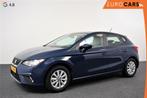 Seat Ibiza 1.0 MPI Style | Navigatie | Climate Control | Par, Blauw, Ibiza, Handgeschakeld, Stadsauto