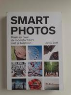 LIVRE SMARTPHOTOS+PHONOGRAPHE 5 MAGAZINES, Livres, Comme neuf, Enlèvement ou Envoi
