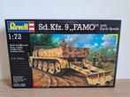 Revell 03100 - Sd. Kfz. 9 FAMO with Earth Spade (1/72), Hobby en Vrije tijd, 1:50 of kleiner, Verzenden, Revell, Nieuw