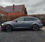 Seat Leon Cupra 2.0 TSI DSG 290pk, Auto's, Seat, Zwart, Leon, Alcantara, 5 deurs