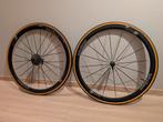 Vision Team 35 met Schwalbe One en 11 speed Shimano cassette, Fietsen en Brommers, Fietsonderdelen, Ophalen, Zo goed als nieuw