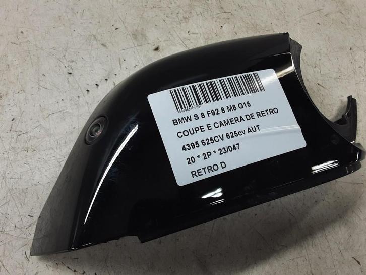 SPIEGEL RECHTS BMW 8 serie (G15) (01-2018/-) (17388410), Auto-onderdelen, Spiegels, BMW, Gebruikt