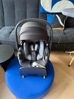 Maxi cosi 360 + iso fix 360, Enlèvement, Utilisé, Maxi-Cosi