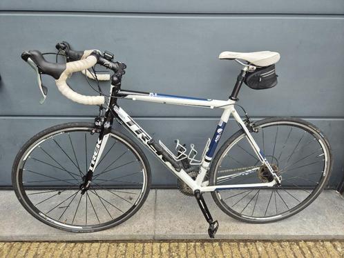 Trek racefiets, Fietsen en Brommers, Fietsen | Racefietsen, Zo goed als nieuw, Heren, Overige merken, Meer dan 20 versnellingen