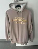 hoodie dress Superdry, Kleding | Dames, Ophalen, Zo goed als nieuw, Maat 36 (S), Beige