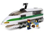 LEGO 9v train trein 4511 Hight Speed Train, Kinderen en Baby's, Speelgoed | Duplo en Lego, Ophalen of Verzenden, Zo goed als nieuw