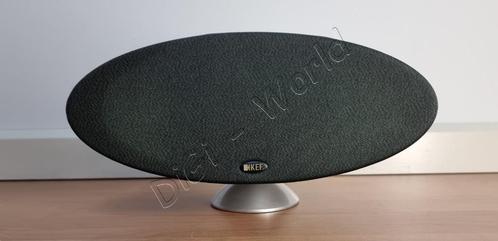 KEF KHT 3005SE centerspeaker, Audio, Tv en Foto, Luidsprekerboxen, Zo goed als nieuw, Center speaker, 60 tot 120 watt, Overige merken
