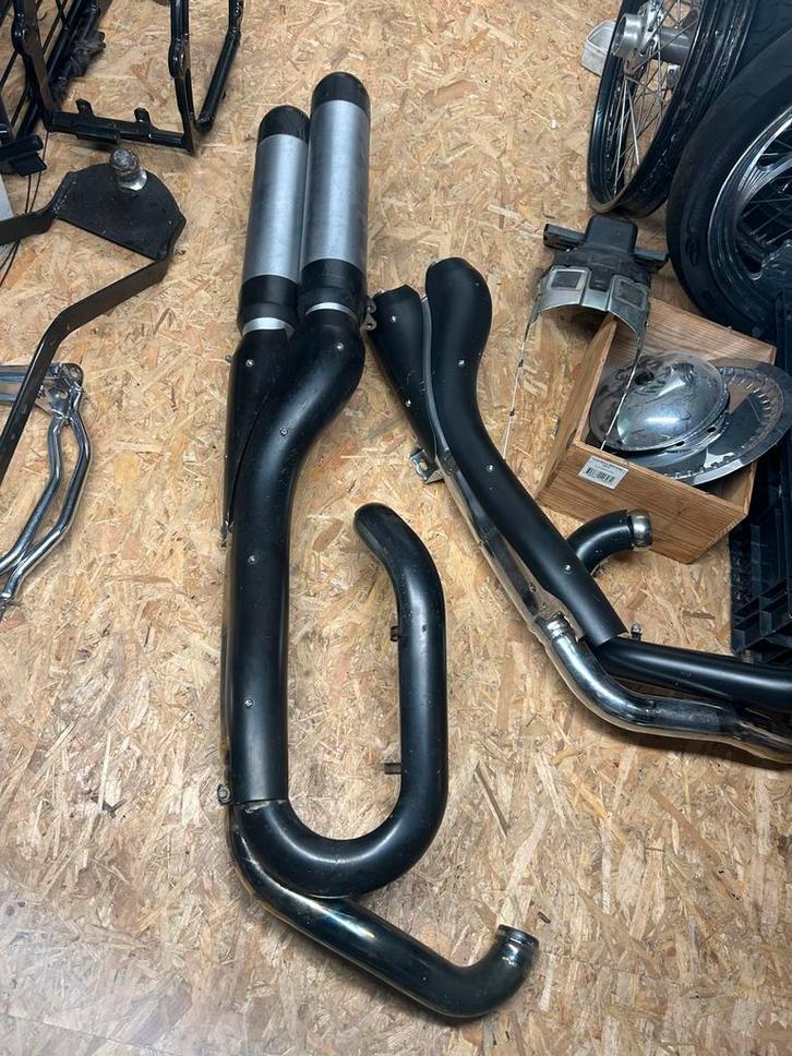 Tuyau d'échappement OEM, Motos, Pièces | Harley-Davidson, Enlèvement ou Envoi