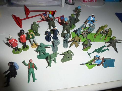 figurines militaires & petits animaux, Kinderen en Baby's, Speelgoed | Playmobil, Gebruikt, Ophalen of Verzenden