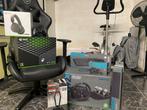 Gaming set, Games en Spelcomputers, Ophalen, Zo goed als nieuw