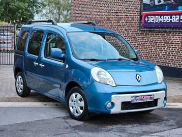 Renault Kangoo 2012 1.5 75pk/Airco/Face-lift/Goede staat beschikbaar voor biedingen