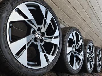 Set als nieuwe 20 inch Volkswagen VW Pheaton velgen banden beschikbaar voor biedingen