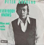 single Peter Gordeno, CD & DVD, Vinyles Singles, Autres genres, Utilisé, Enlèvement ou Envoi, Single