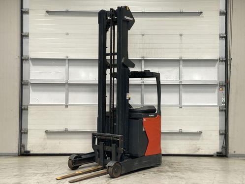 LINDE R16-01, Zakelijke goederen, Machines en Bouw | Heftrucks en Intern transport, Reachtruck, Elektrisch, 1000 tot 2000 kg