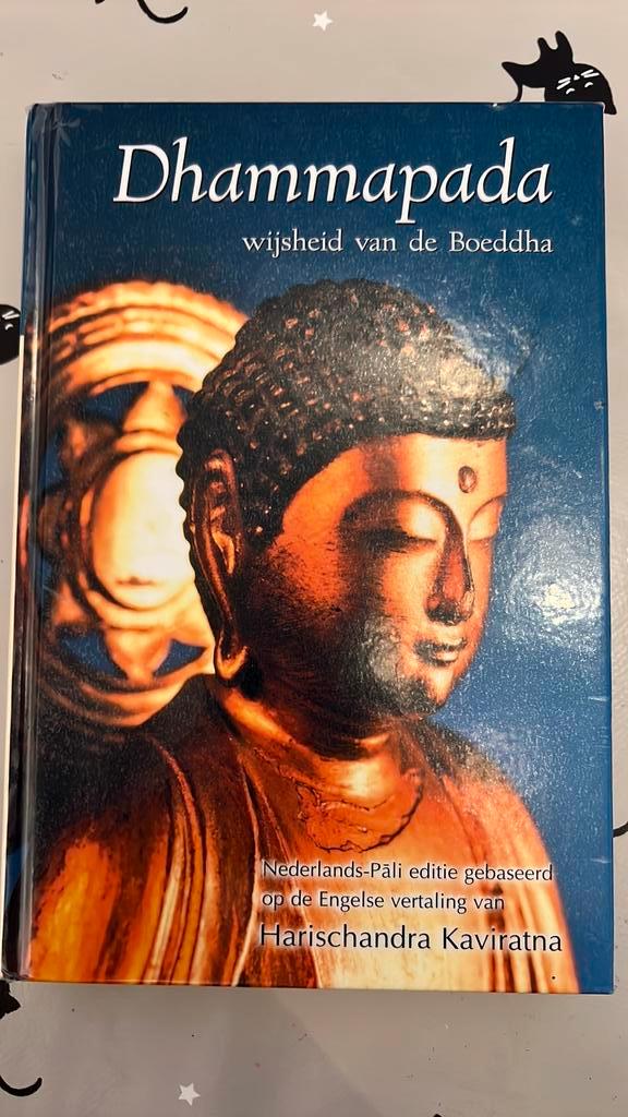 Harischandra Kaviratna - Dhammapada, Boeken, Godsdienst en Theologie, Zo goed als nieuw, Boeddhisme, Ophalen of Verzenden