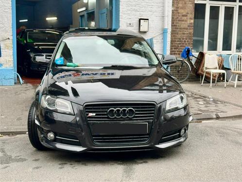 Audi S3 klaar voor registratie, Auto's, Audi, Particulier, S3, 360° camera, ABS, Achteruitrijcamera, Adaptieve lichten, Adaptive Cruise Control