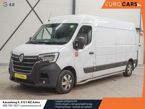 Renault Master T35 2.3 dCi 135 L3H2 Work Edition, Autos, Camionnettes & Utilitaires, Entreprise, Achat, ABS, Caméra de recul, Air conditionné