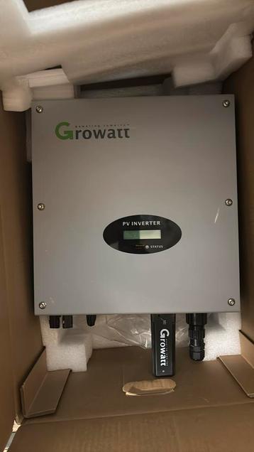 Growatt 4200-MTL-S beschikbaar voor biedingen