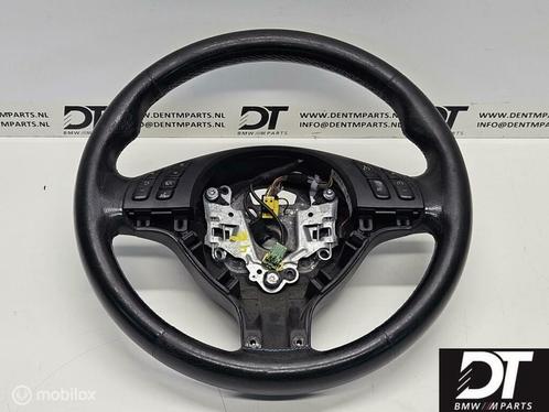 Sportstuur leder BMW E46 M3 E39 M5 32342282020, Auto-onderdelen, Besturing, BMW, Gebruikt, Ophalen of Verzenden