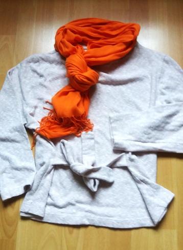 Truitje HFOR+sjaal