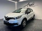 Renault Captur 0.9 TCe *CRUISE CONTROL*1ER PROPRIETAIRE*GARA, Auto's, 898 cc, Stof, Wit, 3 cilinders