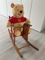 Schommelpaard  in hout, Enlèvement, Utilisé