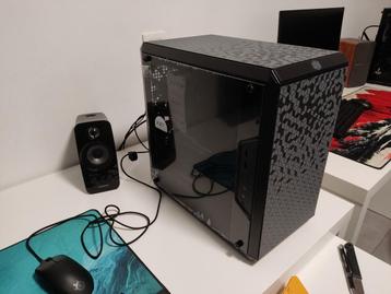 Full gaming setup : gaming pc /keyboard / muis  beschikbaar voor biedingen