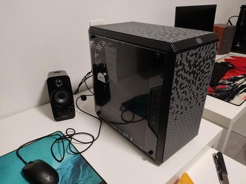 Full gaming setup : gaming pc /keyboard / muis, Computers en Software, Desktop Pc's, Zo goed als nieuw, SSD, 32 GB, Gaming, Ophalen