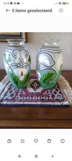 2 Weinfurtner decoratieve vazen, Ophalen