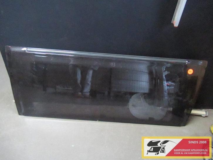 Te koop raam nr. 234 55x139cm, Caravans en Kamperen, Caravanaccessoires, Nieuw, Ophalen of Verzenden