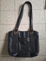 Zwarte handtas., Ophalen of Verzenden, Handtas