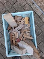 spiën wiggen wig spieen hout, Ophalen, Gebruikt