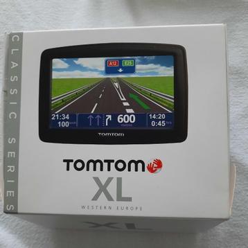 Tomtom XL 