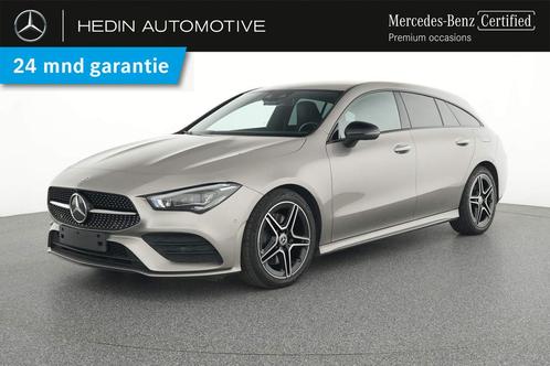 Mercedes-Benz CLA 220 d Shooting Brake AMG Line, Auto's, Mercedes-Benz, Bedrijf, Te koop, CLA, Airconditioning, Centrale vergrendeling