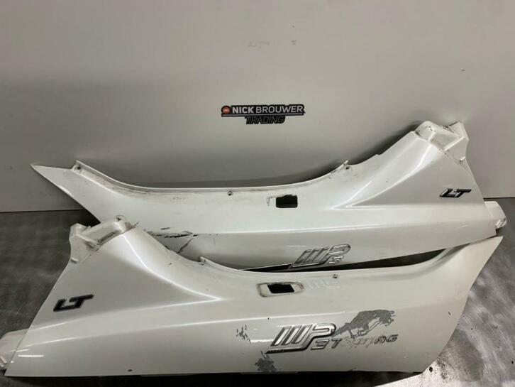 Piaggio MP3 250/300/400/500 lakdelen set achter, Motoren, Onderdelen | Overige