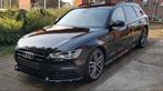 Audi A6, Leder, Elektrisch, Particulier, Alarm