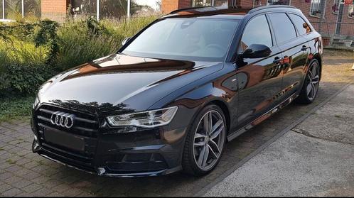 Audi A6, Auto's, Audi, Particulier, A6, Alarm, Dakrails, Sportpakket, Elektrisch, Break, Handgeschakeld, Leder, Ophalen